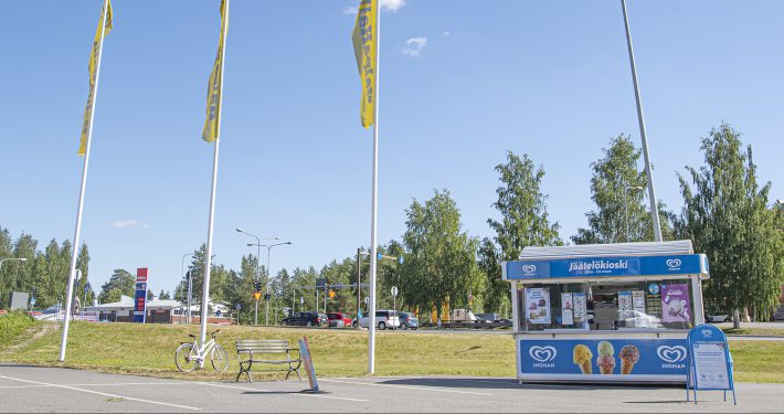 Jäätelökioski